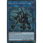 BLRR-FR045 Dragon Chargement Flash Secret Rare