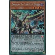 BLRR-FR063 Darkwurm, Roi Suprême du Dragon Secret Rare