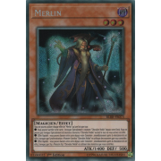 BLRR-FR073 Merlin Secret Rare