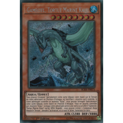 BLRR-FR075 Gameciel, Tortue Marine Kaiju Secret Rare