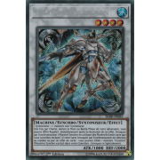 BLRR-FR083 Quandax Crystron Secret Rare