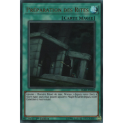 BLRR-FR088 Préparation des Rites Ultra Rare