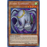 BLRR-EN003 Flying Elephant Secret Rare