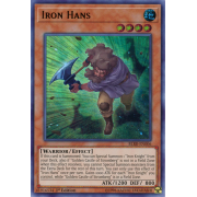 BLRR-EN006 Iron Hans Ultra Rare