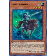 BLRR-EN007 Iron Knight Ultra Rare