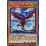 BLRR-EN008 Glife the Phantom Bird Secret Rare