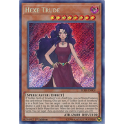 BLRR-EN009 Hexe Trude Secret Rare