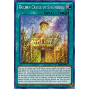 BLRR-EN010 Golden Castle of Stromberg Secret Rare