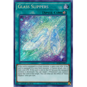 BLRR-EN011 Glass Slippers Secret Rare