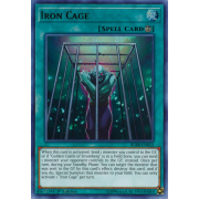 BLRR-EN012 Iron Cage Ultra Rare