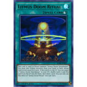 BLRR-EN014 Litmus Doom Ritual Ultra Rare