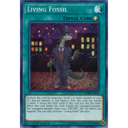 BLRR-EN015 Living Fossil Secret Rare