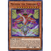 BLRR-EN021 Michion, the Timelord Ultra Rare