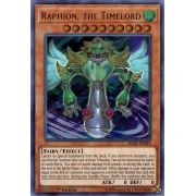 BLRR-EN023 Raphion, the Timelord Ultra Rare
