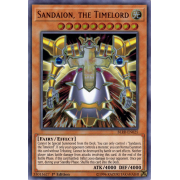 BLRR-EN025 Sandaion, the Timelord Ultra Rare