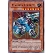 SDMM-EN001 Machina Fortress Ultra Rare