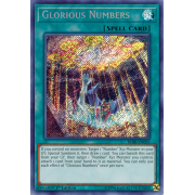 BLRR-EN035 Glorious Numbers Secret Rare