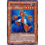 SDMM-EN002 Machina Gearframe Super Rare