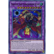 BLRR-EN039 Idaten the Conqueror Star Ultra Rare