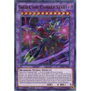 BLRR-EN040 Shura the Combat Star Ultra Rare