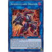 BLRR-EN044 Borrelguard Dragon Secret Rare