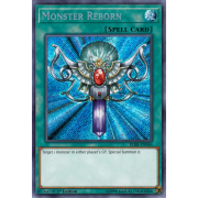BLRR-EN046 Monster Reborn Secret Rare