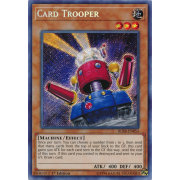 BLRR-EN053 Card Trooper Secret Rare