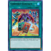 BLRR-EN055 Convert Contact Ultra Rare