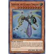 BLRR-EN056 Sephylon, the Ultimate Timelord Ultra Rare