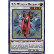 BLRR-EN057 T.G. Wonder Magician Ultra Rare