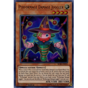 BLRR-EN059 Performage Damage Juggler Ultra Rare