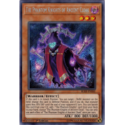 BLRR-EN061 The Phantom Knights of Ancient Cloak Secret Rare