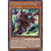 BLRR-EN062 The Phantom Knights of Silent Boots Secret Rare