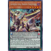 BLRR-EN063 Supreme King Dragon Darkwurm Secret Rare
