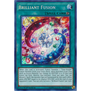 BLRR-EN064 Brilliant Fusion Secret Rare