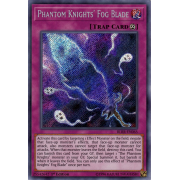 BLRR-EN065 Phantom Knights' Fog Blade Secret Rare