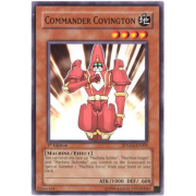 SDMM-EN005 Commander Covington Commune