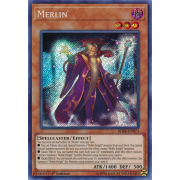 BLRR-EN073 Merlin Secret Rare