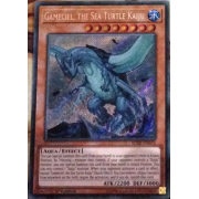 BLRR-EN075 Gameciel, the Sea Turtle Kaiju Secret Rare