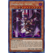 BLRR-EN076 Darklord Ixchel Secret Rare