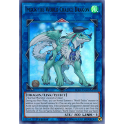 BLRR-EN086 Imduk the World Chalice Dragon Ultra Rare