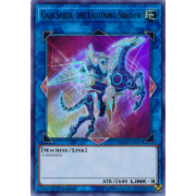 BLRR-EN087 Gaia Saber, the Lightning Shadow Ultra Rare