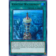 BLRR-EN089 Kyoutou Waterfront Ultra Rare