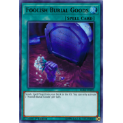 BLRR-EN095 Foolish Burial Goods Ultra Rare