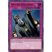 BLRR-EN100 Solemn Judgment Ultra Rare