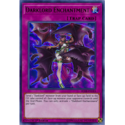 BLRR-EN103 Darklord Enchantment Ultra Rare