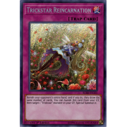 BLRR-EN105 Trickstar Reincarnation Secret Rare