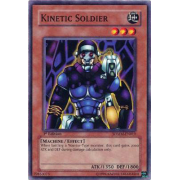 SDMM-EN010 Kinetic Soldier Commune
