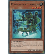 YS18-FR009 Commandant Lanceur Commune