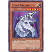 SDMM-EN013 Cyber Dragon Commune